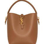 Saint Laurent Le 37 Small In Shiny Leather